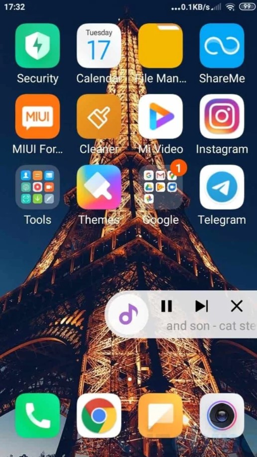 Как слушать YouTube в фоновом режиме на смартфонах Xiaomi