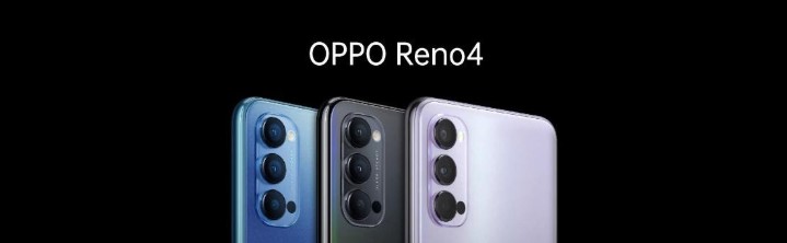 В Китае презентовали новую OPPO Reno4 и Reno4 Pro