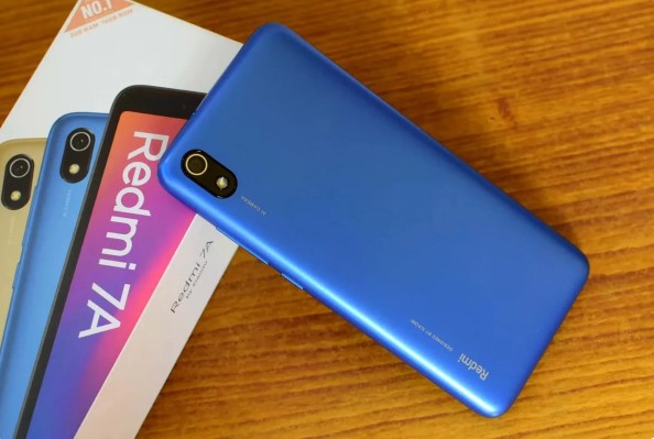 Прошлогодний хит Xiaomi Redmi 7A упал в цене до рекордного минимума