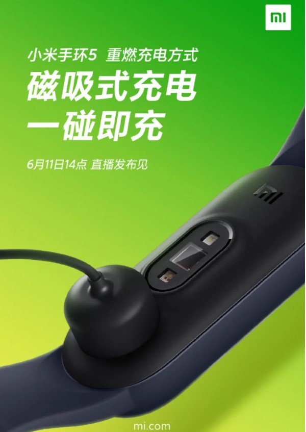 Xiaomi Mi Band 5 - топ 7 официальных улучшений, которые раскрыли сегодня