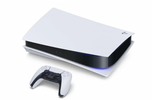 PlayStation 5 - неожиданный дизайн и несколько новых игр