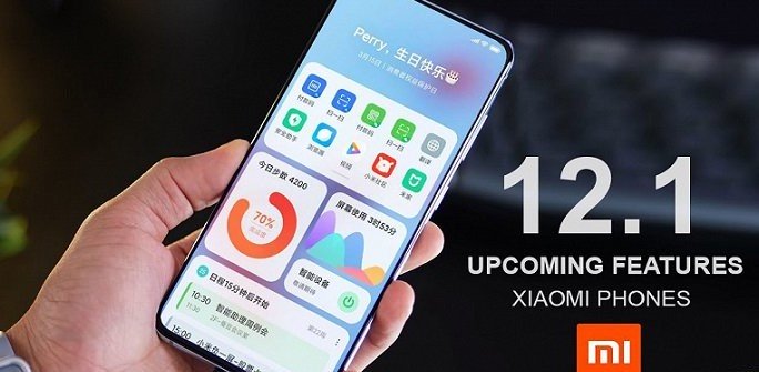 Какие смартфоны Xiaomi и Redmi получат MIUI 12.1