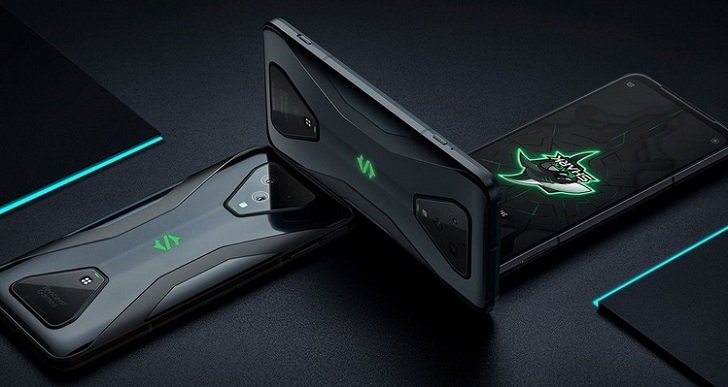 Xiaomi представит игровой смартфон Black Shark 3S на Snapdragon 865+
