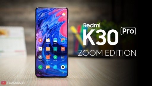 Провели тестирование камеры смартфона Redmi K30 Pro Zoom Edition