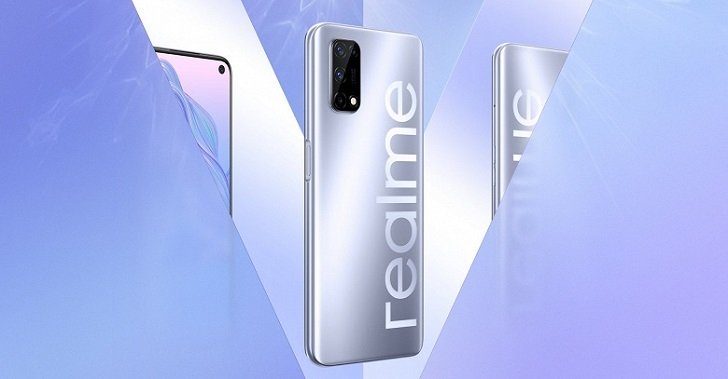 Realme V5 не станет флагманским смартфоном