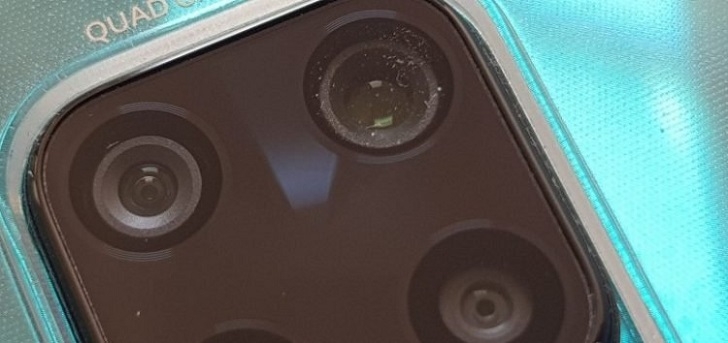 У смартфонов Xiaomi Redmi Note 9 обнаружены аппаратные проблемы с камерой