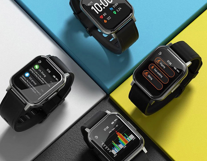 Анонсированы смарт-часы Haylou Smart Watch 2 по цене 20 долларов