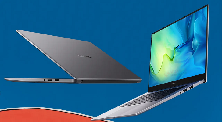 Анонсированы ноутбуки Huawei MateBook D 2020 про 7-нм процессорах Ryzen 4000U