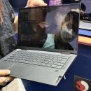 Lenovo представила первый в мире ноутбук с поддержкой 5G