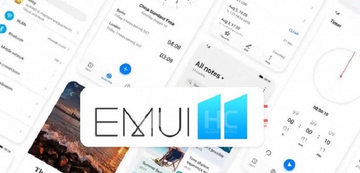 Huawei назвала дату анонса EMUI 11 и HarmonyOS 2.0