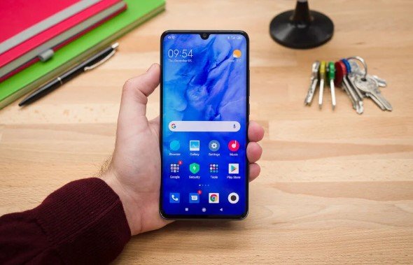 Xiaomi Mi Note 10 упал в цене и стал один из самых оптимальных смартфонов в 2020 году