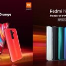 Xiaomi Redmi Note 8 Pro SE представлен официально