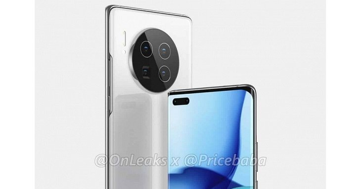 Стали известны цены Huawei Mate 40 Pro