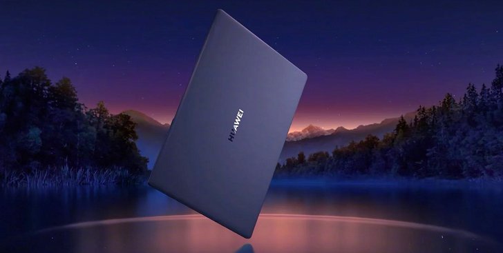 Анонсированы ноутбуки Huawei MateBook X 2020