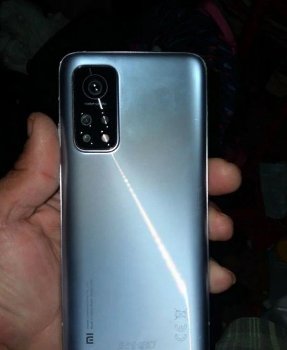 «Живые» фотографии нового топового смартфона Xiaomi Mi 10T Pro