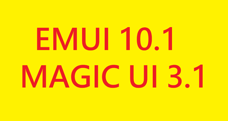 Huawei и Honor обновили шесть смартфонов до EMUI 10.1 и Magic UI 3.1