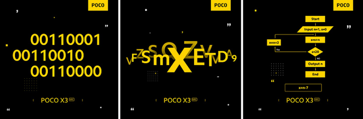 Стала известна официальная цена POCO X3 NFC