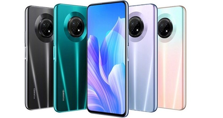 Huawei Enjoy 20 Plus 5G представлен официально