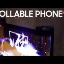 TCL показала рабочий прототип смартфона со скручивающимся дисплеем