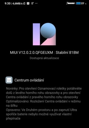 Глобальное стабильное обновление MIUI 12 получает Redmi Note 7