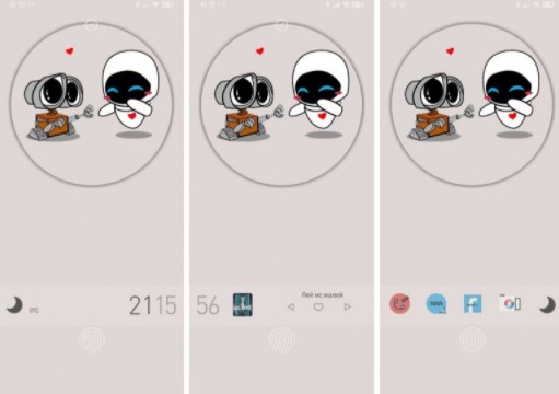 Новая тема Life is flat для MIUI 12 очаровала фанатов Xiaomi