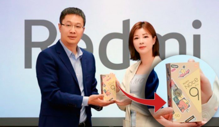 Председатель бренда раскрыл ключевые особенности Redmi Note 9 5G
