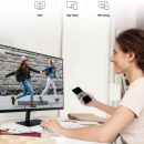 В Украине появился монитор Samsung Smart Monitor, телевизор и ПК в одном за 8499 гривен