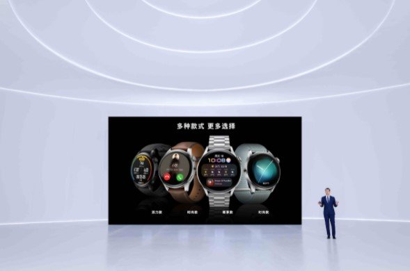 Huawei представила Watch 3 и MatePad Pro на базе операционной системы HarmonyOS 2