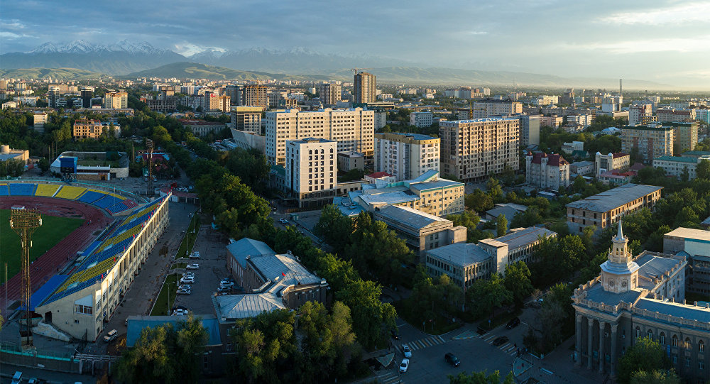 недвижимость в Бишкеке