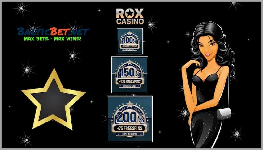 Rox casino