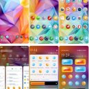 Новая тема Jiyan Colorfu  для MIUI 12 приятно удивила фанатов Xiaomi