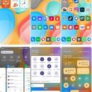 Новая тема Opcolor для MIUI 12 приятно удивила фанатов Xiaomi