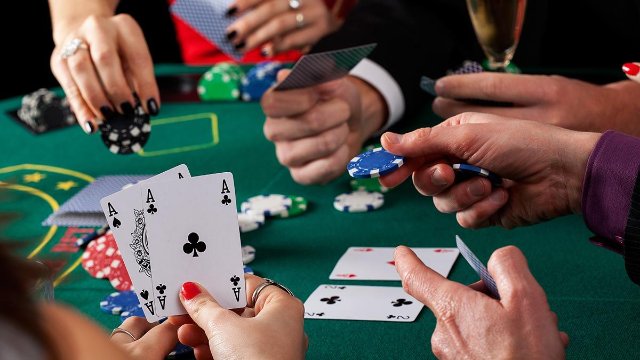 Онлайн покер на деньги: особенности румов с реальными ставками
