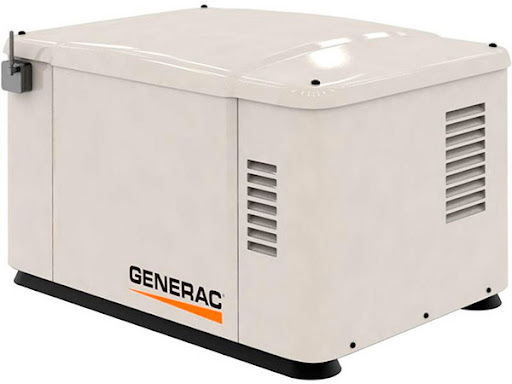 Газовые Генераторы Generac 5 кВт