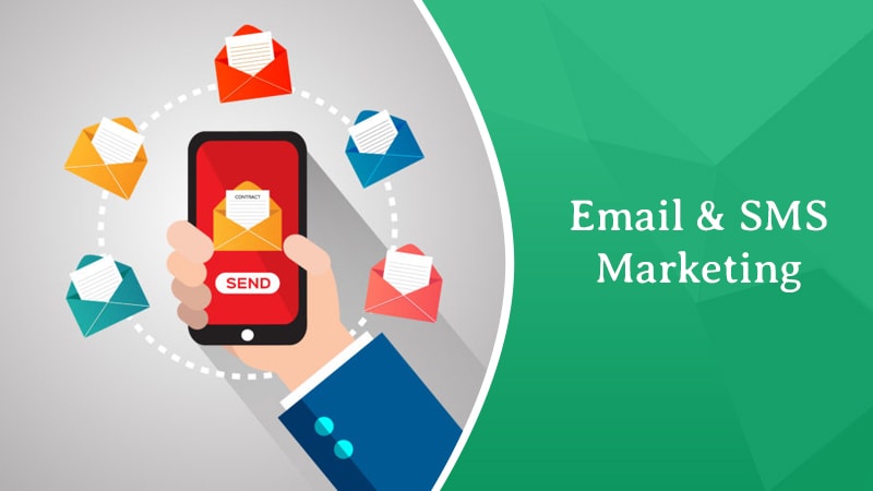 Email и SMS маркетинг