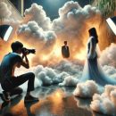 Искусство в дыму: Как использование азотных фотозон преображает фотографии