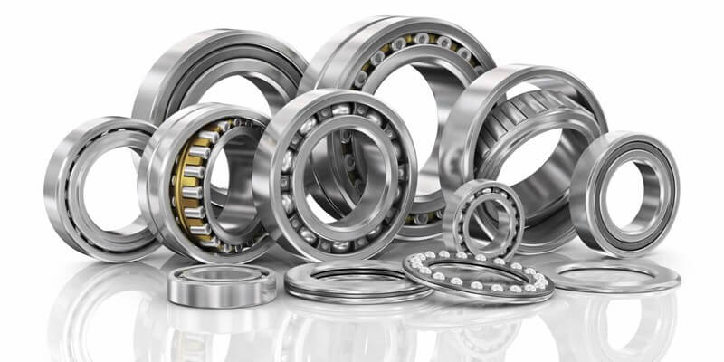 Spherical bearings