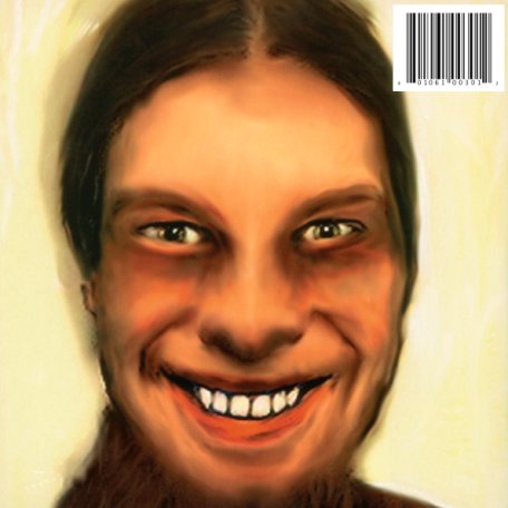 Пластинка APHEX TWIN.