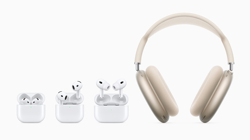 Наушники Apple AirPods