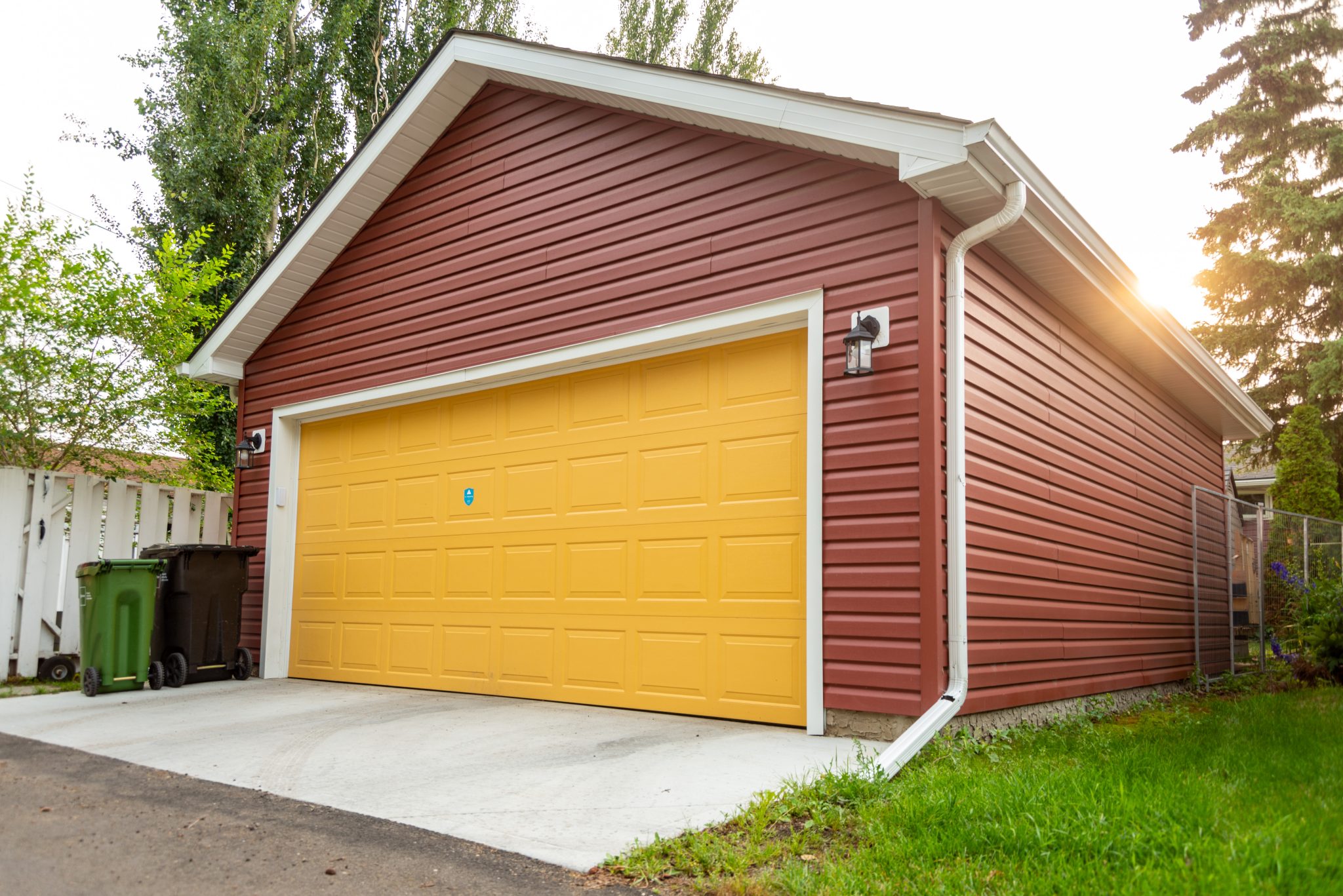 Building a Garage